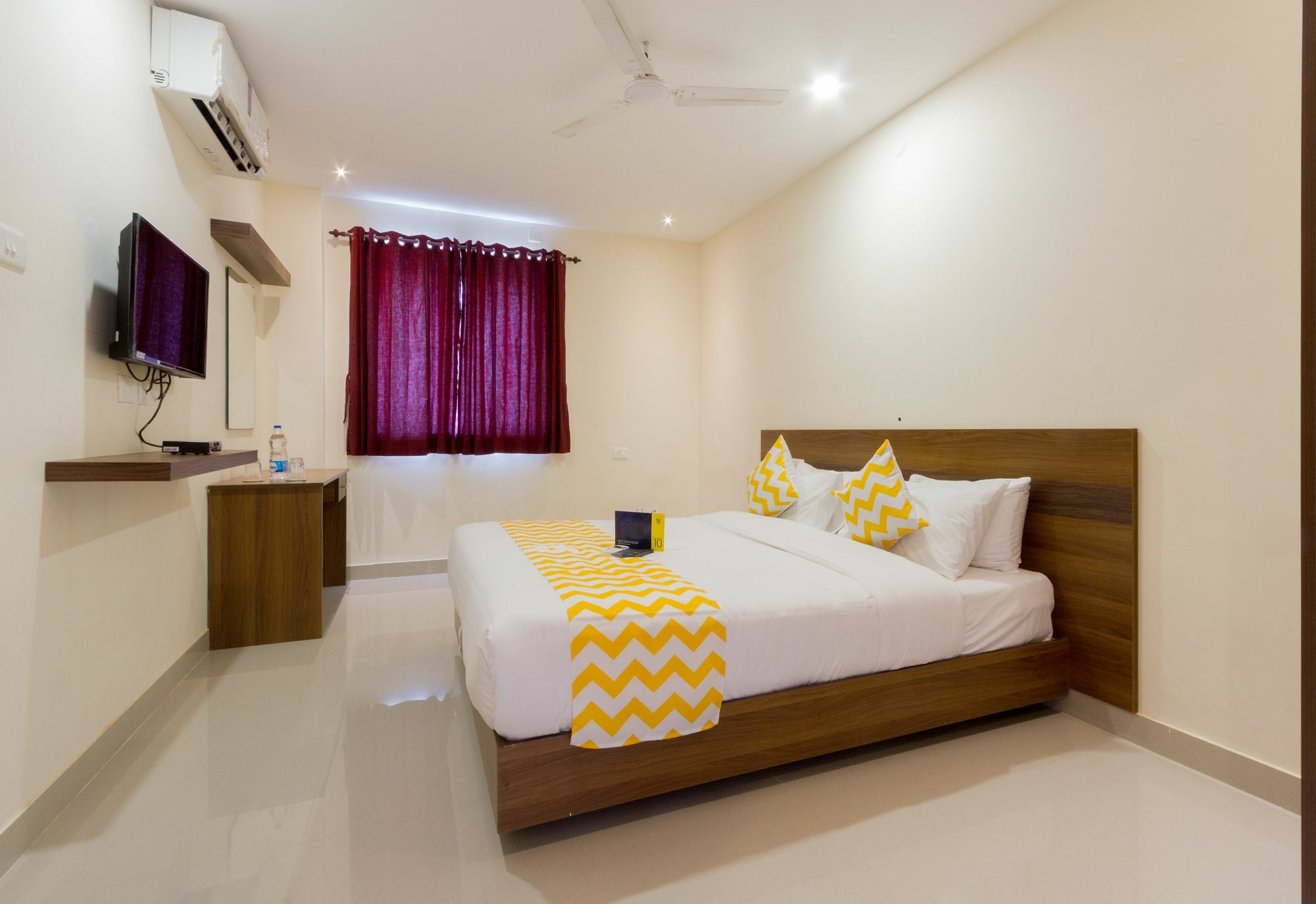 แฟบโฮเต็ล เทชัส พาราไดซ์แอร์พอร์ต Hotel โคอิมบาทอร์ ภายนอก รูปภาพ