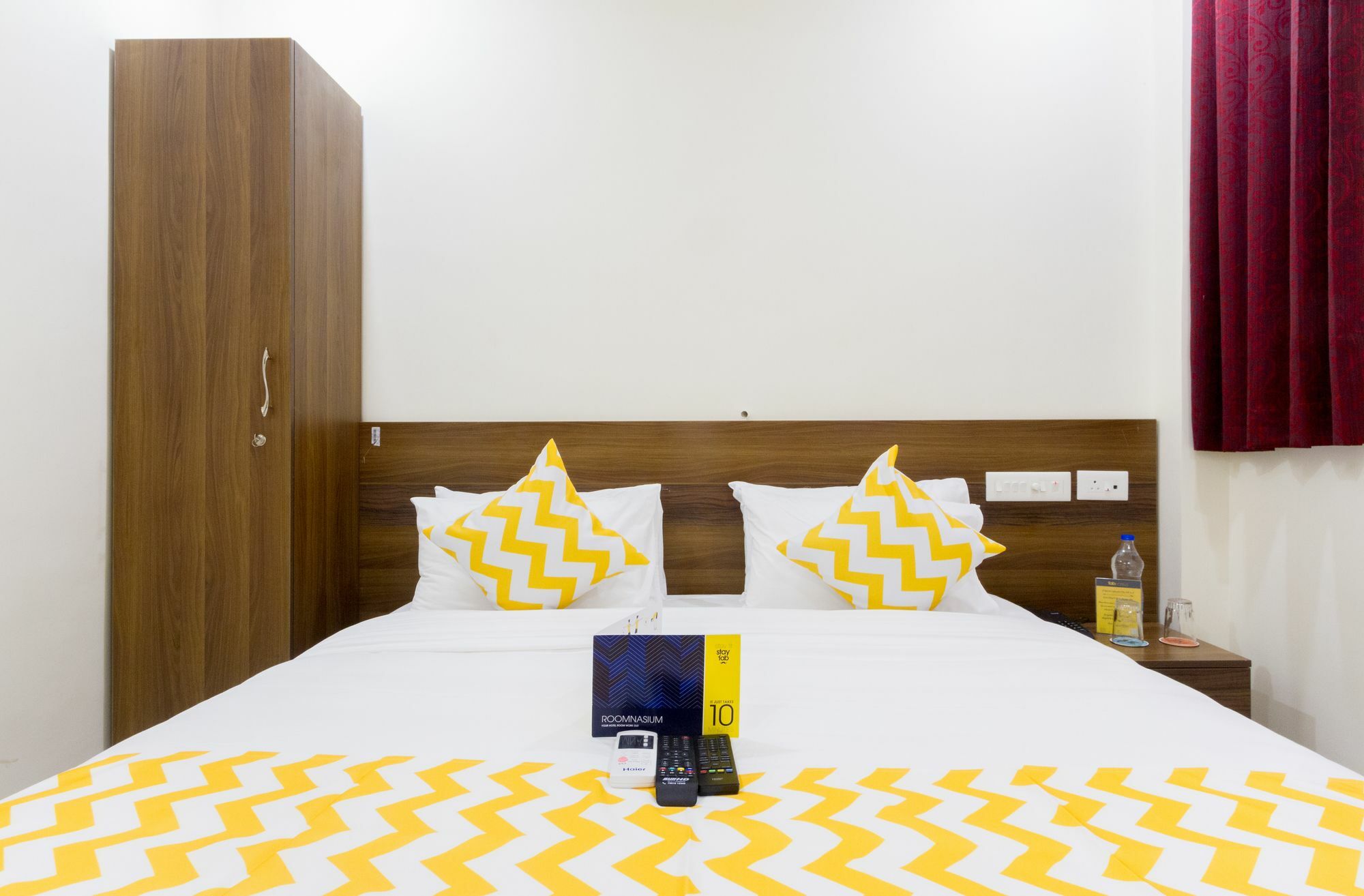 แฟบโฮเต็ล เทชัส พาราไดซ์แอร์พอร์ต Hotel โคอิมบาทอร์ ภายนอก รูปภาพ